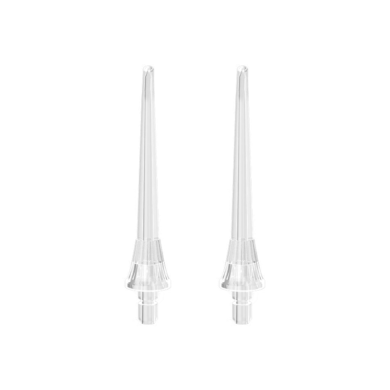 博皓冲牙器标准喷嘴正畸喷头2支装适用5002/5013/5025a水牙线配件-图3