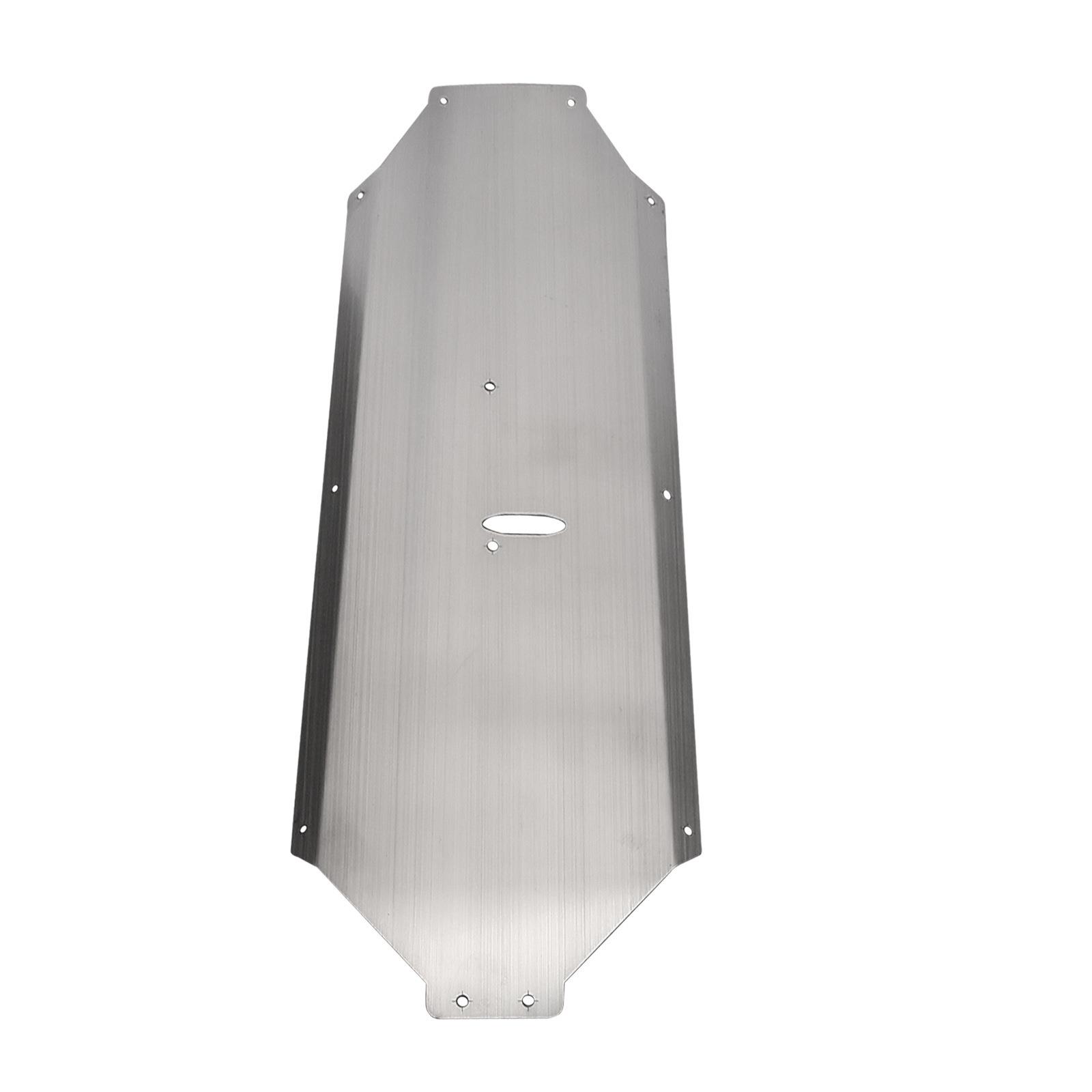 arrma莫哈维mojave升级改装op件底盘护板护甲护底装甲护蛋 - 图1