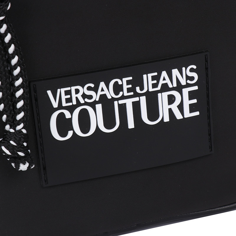 天猫国际进口超市国内现货VERSACE JEANS COUTURE 范思哲 男士宝单肩斜挎包 E1YVBB03 714263