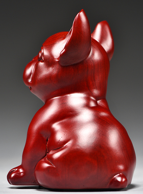 福匠人实木祝福客厅十二生肖补角