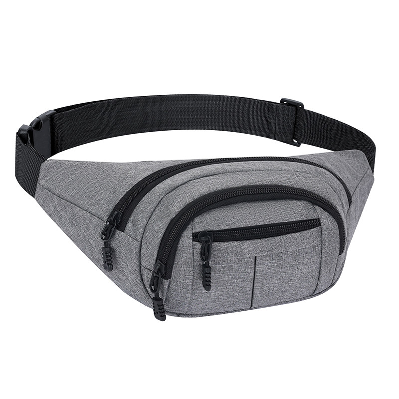 Large-capacity cashier wear-resistant business waterproof sports mobile phone wallet multi-layer casual men and women multi-functional work site
