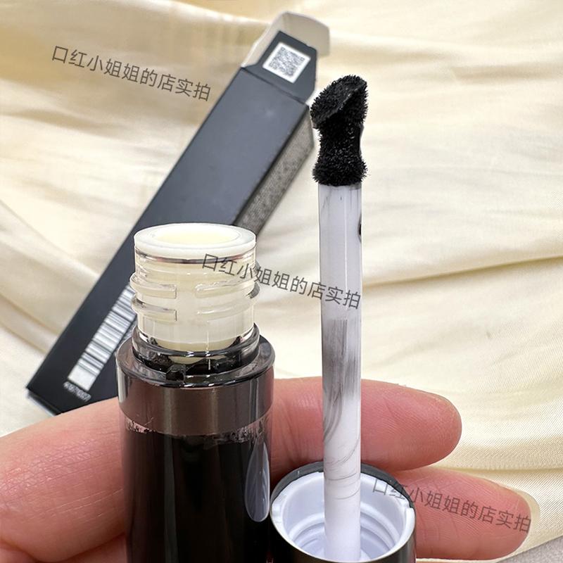 kiko黑色口红口黑哑光唇釉雾面17号不易掉色欧美暗黑哥特325 514 - 图0