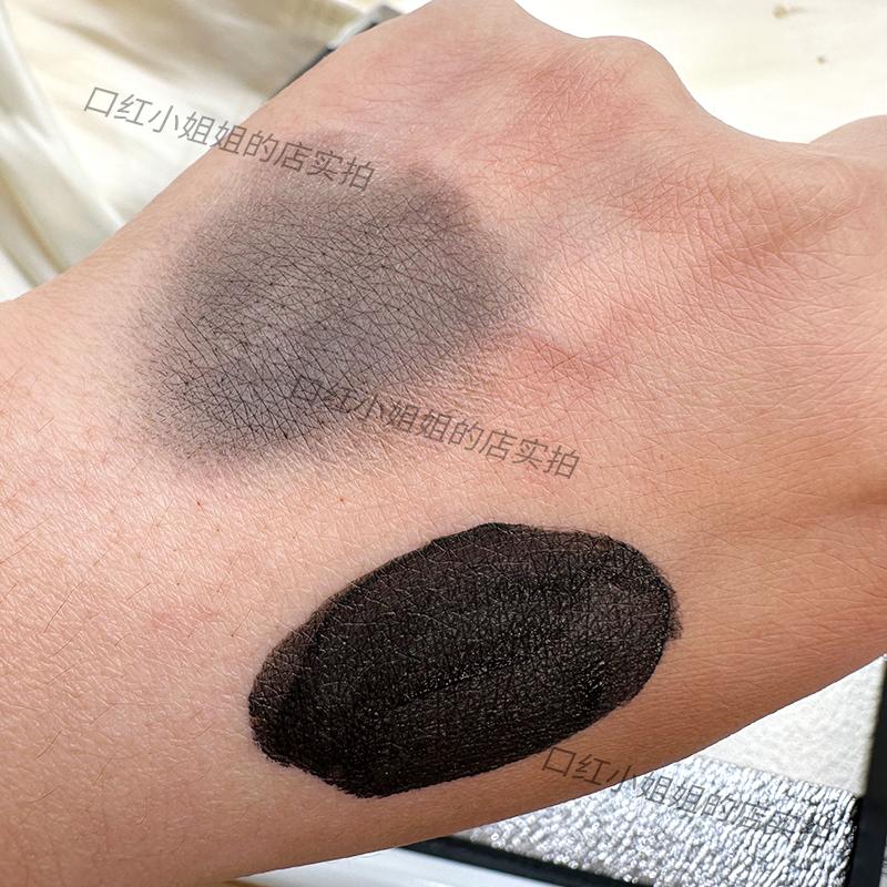 kiko黑色口红口黑哑光唇釉雾面17号不易掉色欧美暗黑哥特325 514 - 图2