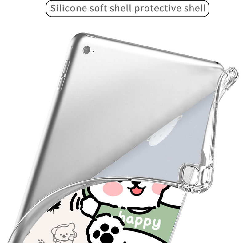 适用于华为MatePad Edge保护套14.2英寸平板二合一电脑软壳matepadedge柔光版QXS-W00透明气囊防摔无盖单面壳,淘宝优惠券,粉丝福利购,淘宝优惠卷