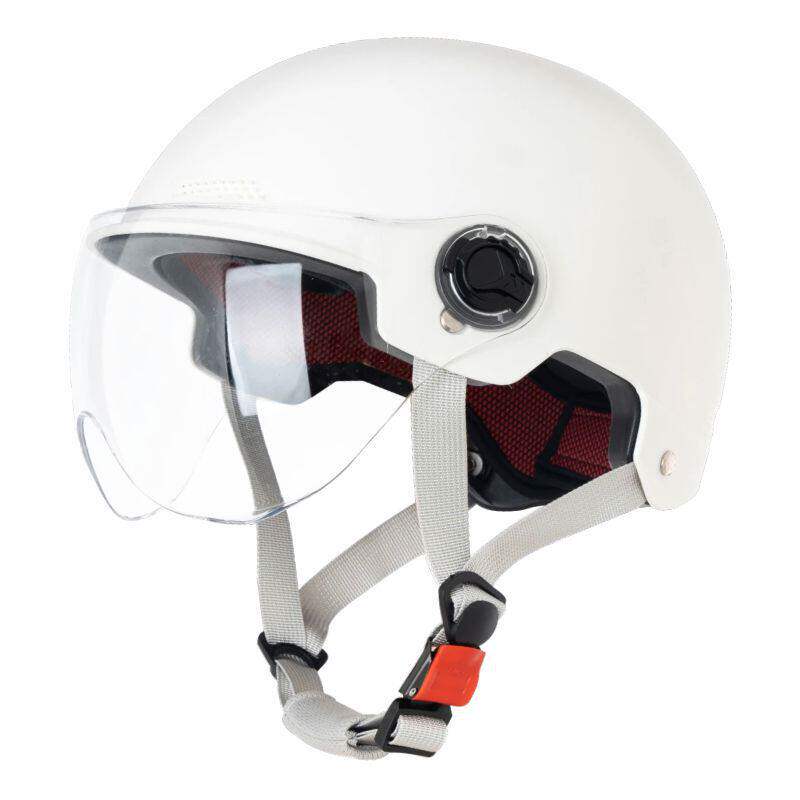 Suitable for Kawasaki ninja 500 650 e-1 h2 sx zx-10r helmet 3c half helmet four seasons adult lightweight
