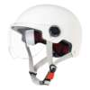 Suitable for Kawasaki ninja 500 650 e-1 h2 sx zx-10r helmet 3c half helmet four seasons adult lightweight