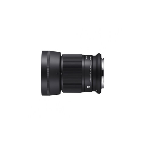 适马sigma 30mm F1.4半幅微单镜头vlog定焦人文扫街美食 - 图2