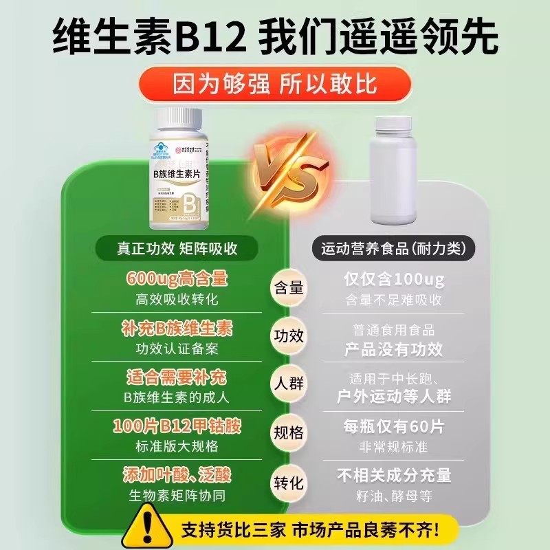 北京同仁堂怡福寿维生素B族营养神经修复B族维生素蓝帽保健食品ru,淘宝优惠券,粉丝福利购,淘宝优惠卷