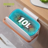 Вместительное и большое мусорное ведро для домашнего использования, система хранения