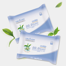 亲诺卫生湿巾10抽*10包便携