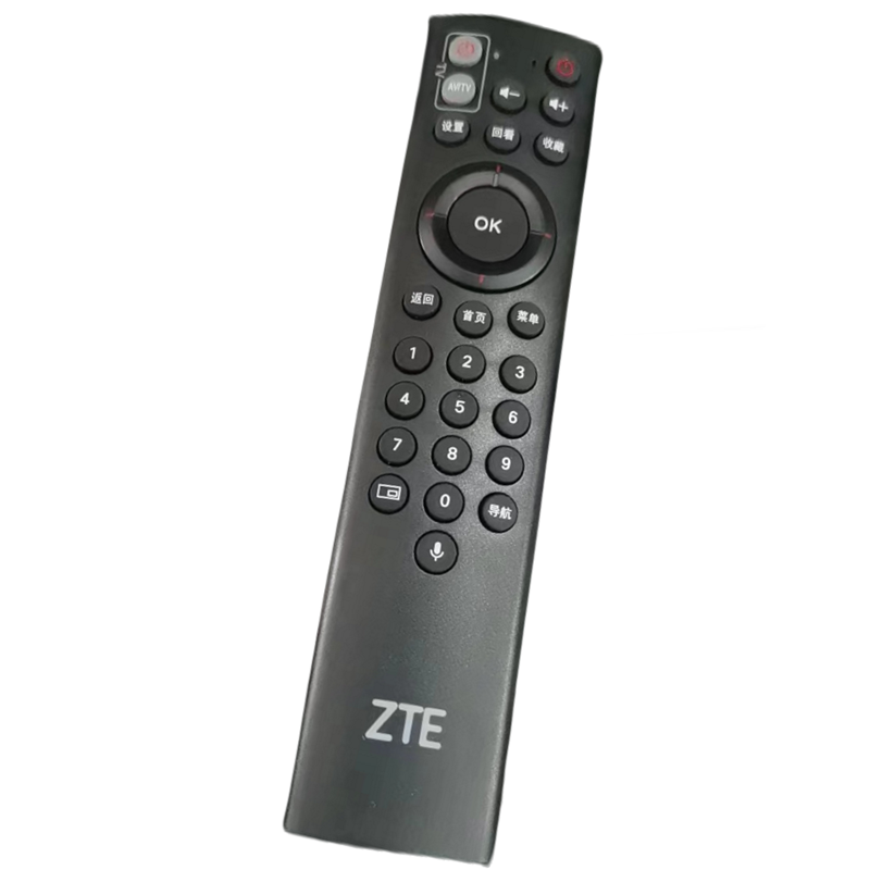 HDTVBOX适用中国电信 中兴ZTE中国联通 IPTV智能语音机顶盒遥控器ZXV10 BV310 BV300蓝牙语音版不支持USB语音 - 图3