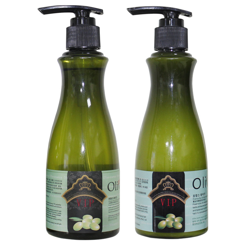 品牌弹力保湿素卷发闪赞橄榄营养素 闪赞头发造型