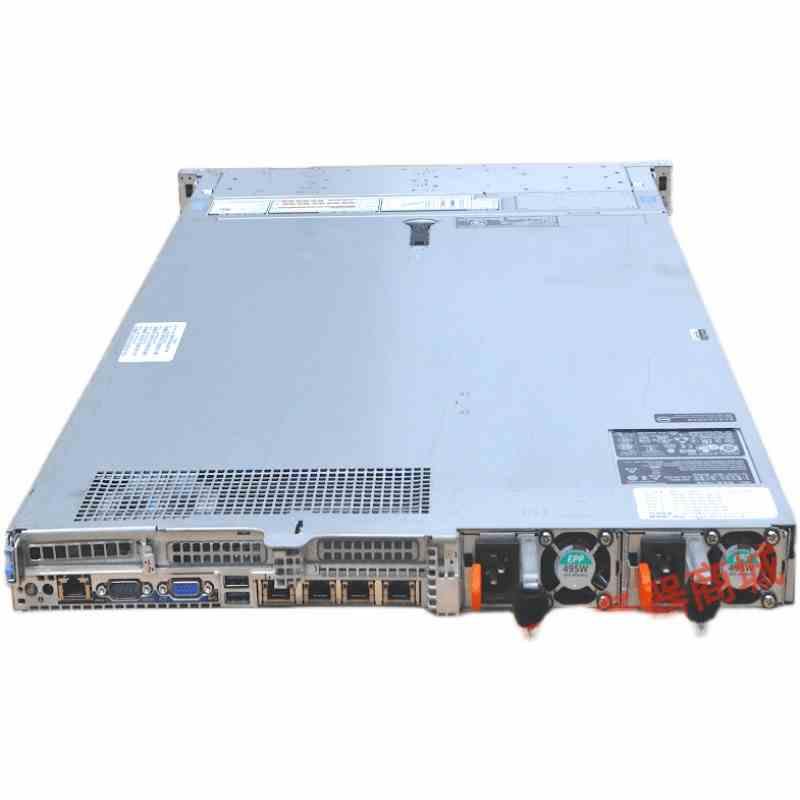 Dell R630 R640双路1U 3.5寸二手服务器主机X99静音OA办公渲染430 - 图0