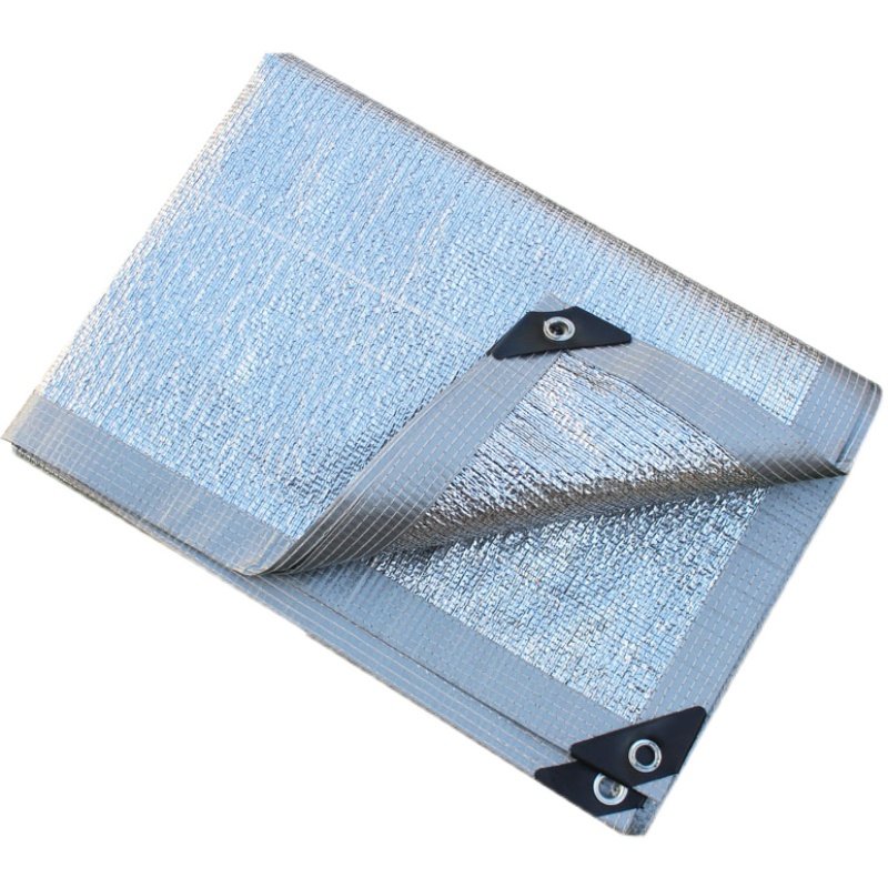 加厚遮阳网铝箔防晒网加密玻璃阳光房屋楼顶户外庶隔热遮阴遮阳布,淘宝优惠券,粉丝福利购,淘宝优惠卷