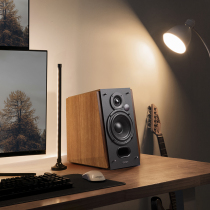 Comber r1700bt Computer Sound Desktop Home Desktop Bluetooth Wired Low Sound Gun 2 0 Wood Sound Box