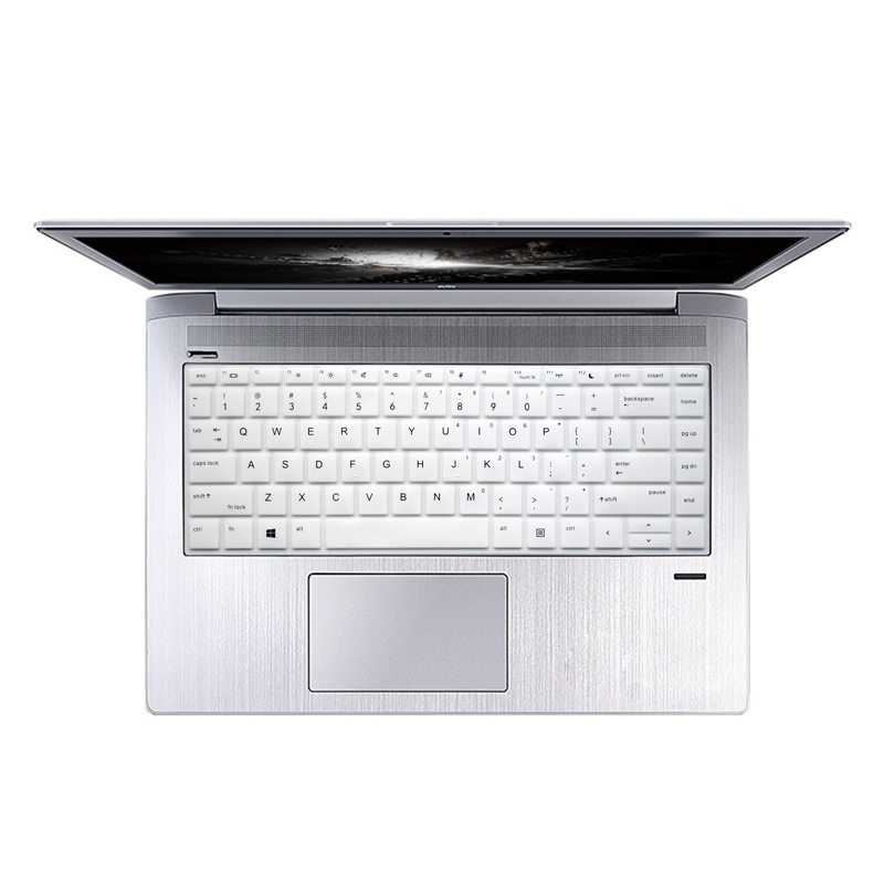 HP惠普战66五代14英寸笔记本15.6电脑Probook 455键盘保护膜G8 9四代450二三代G3 G4全覆盖Pro A 14 G5防尘罩 - 图1