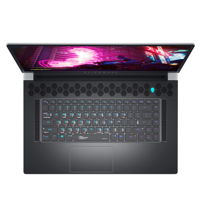 Alienware keyboard film protective film