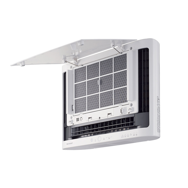 夏普空气净化器大风量大空间家用消毒机杀菌除甲醛除灰尘壁挂式