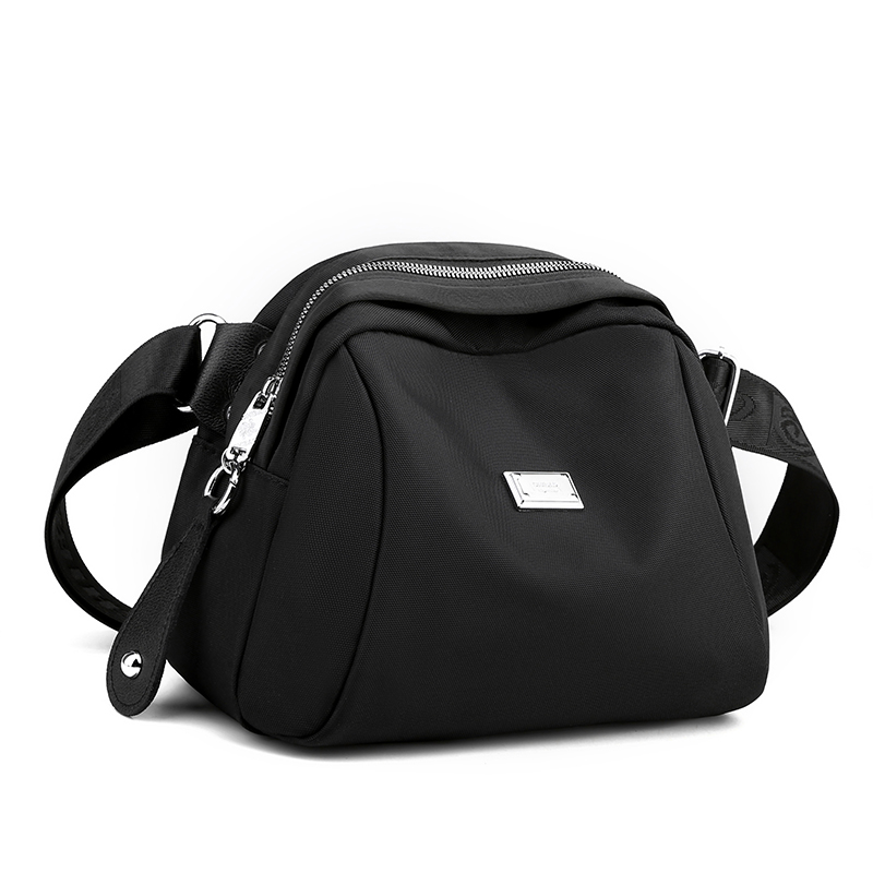 2025新款潮韩版单肩小包包斜挎包女帆布胸包时尚牛津布腰包贝壳包,淘宝优惠券,粉丝福利购,淘宝优惠卷