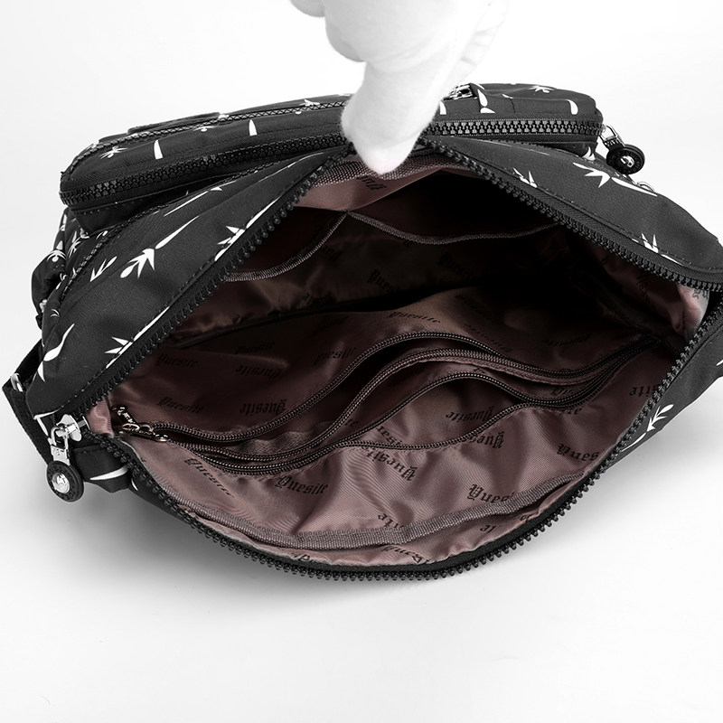 牛津布斜挎单肩包女士2025夏新款大容量尼龙旅行包书包帆布妈妈包,淘宝优惠券,粉丝福利购,淘宝优惠卷