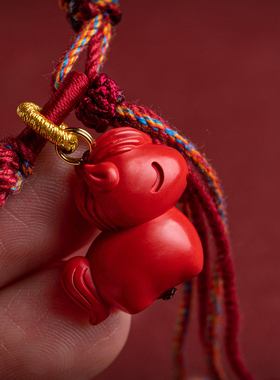 马年本命年红手绳送家人朋友