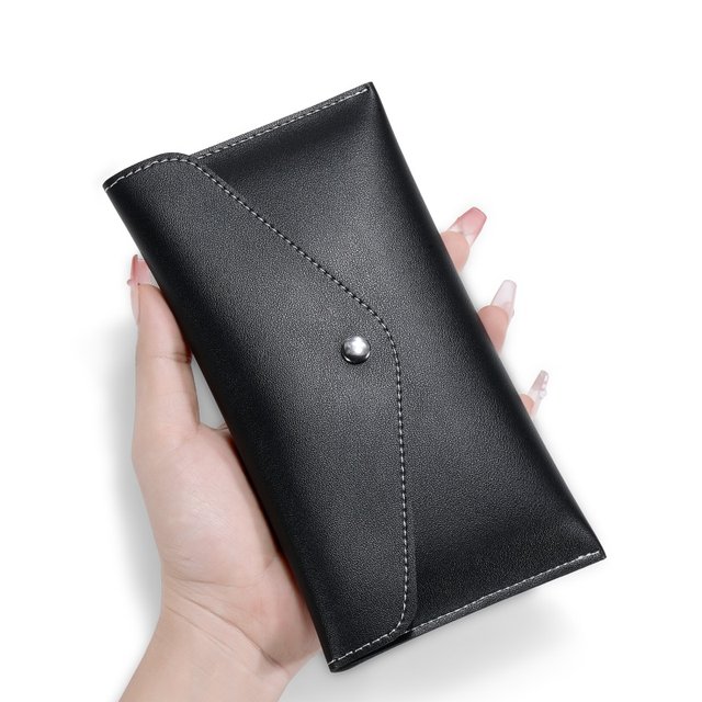 Multifunctional large-capacity wallet storage bag