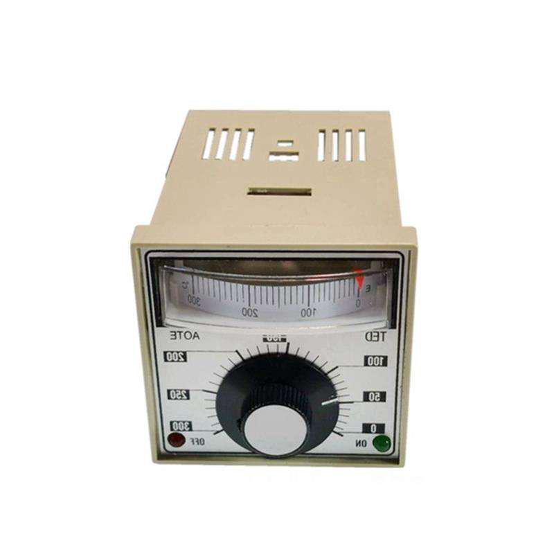 20010-3000-400度烘箱烤箱温控表电饼铛温控仪温度控制器 - 图3