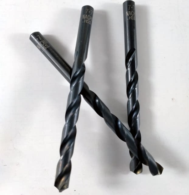 Original imported Japanese NACHI Bujitsu Twist Diamond