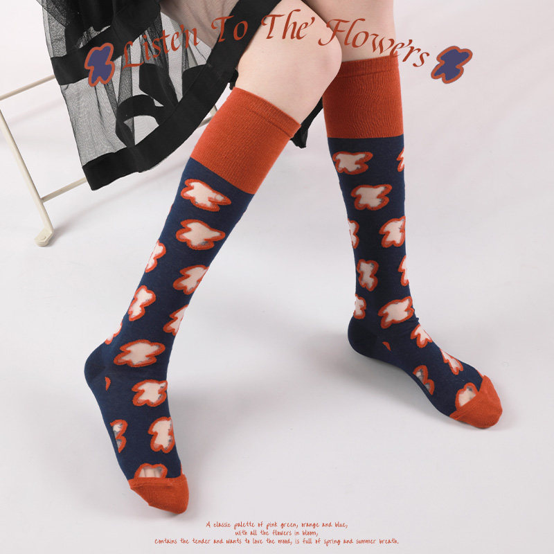 ynwx异能无限袜子夏薄款玻璃丝袜子 ynwx短袜/打底袜/丝袜/美腿袜