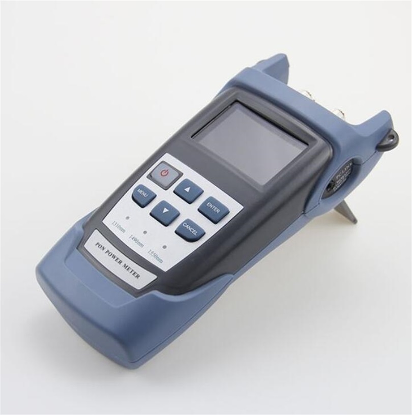 Handheld Fiber Optical FTTx PON Power Meter RY201 - 图2