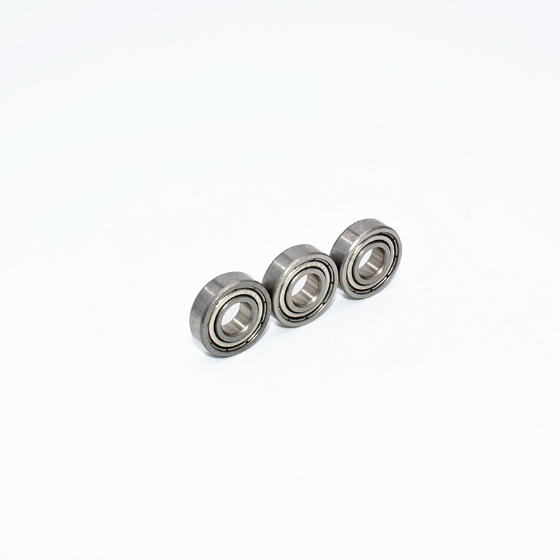 Stainless steel 10PCS S697ZZ 7*17*5(mm) free shipping antir - 图3