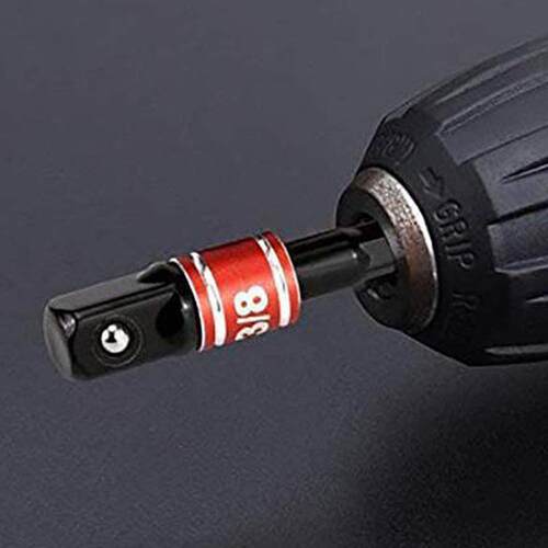 7Pcs Extension Bar Hex Shank Socket Adapter Drill Bit netic - 图2