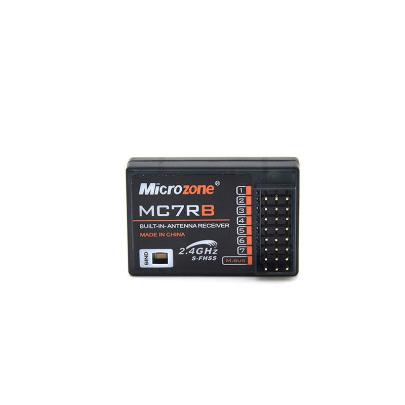 MicroZone MC6RE MC7RB MC6RE MIni Receiver 6CH for MicroZone - 图2