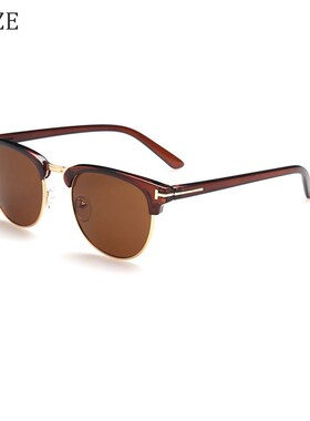 2020JamesBond Men's sunglasses brand Designer sunglasses Wo