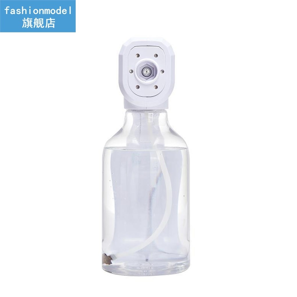 2pcs Atomizer Adjustable Handheld Fog Sprayer 800ml Recharge - 图2