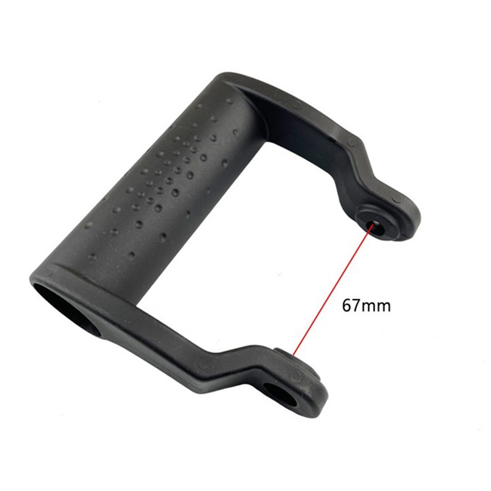 Auxiliary Handle Non-Slip Shock-Absorbing 8mm Handle For 100 - 图0