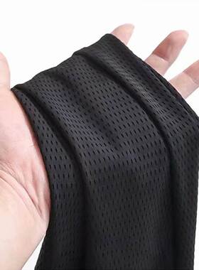 Sports Pants Men's Quick-drying Ice Silk Breathable Nine