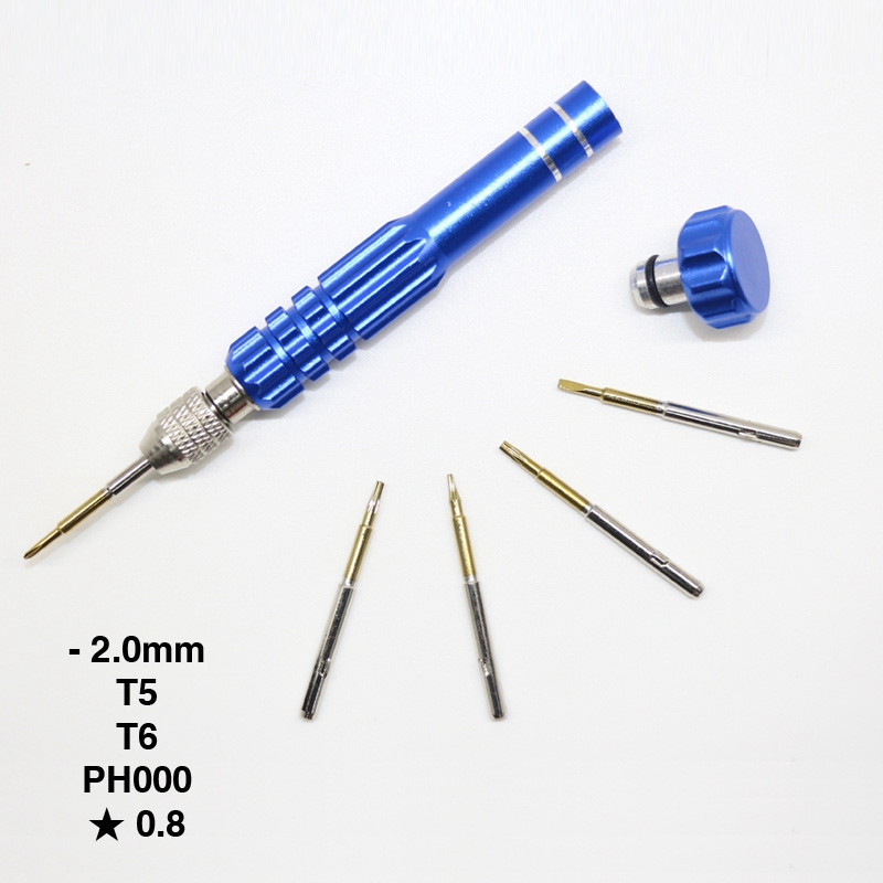 30 In 1 Mobile Phone Repair Tool Set With Screwdriver Kit LC - 图1