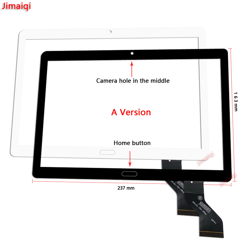 For 10.1'' inch ANGS CTP 101306 2.5D Tablet PC Front-图0