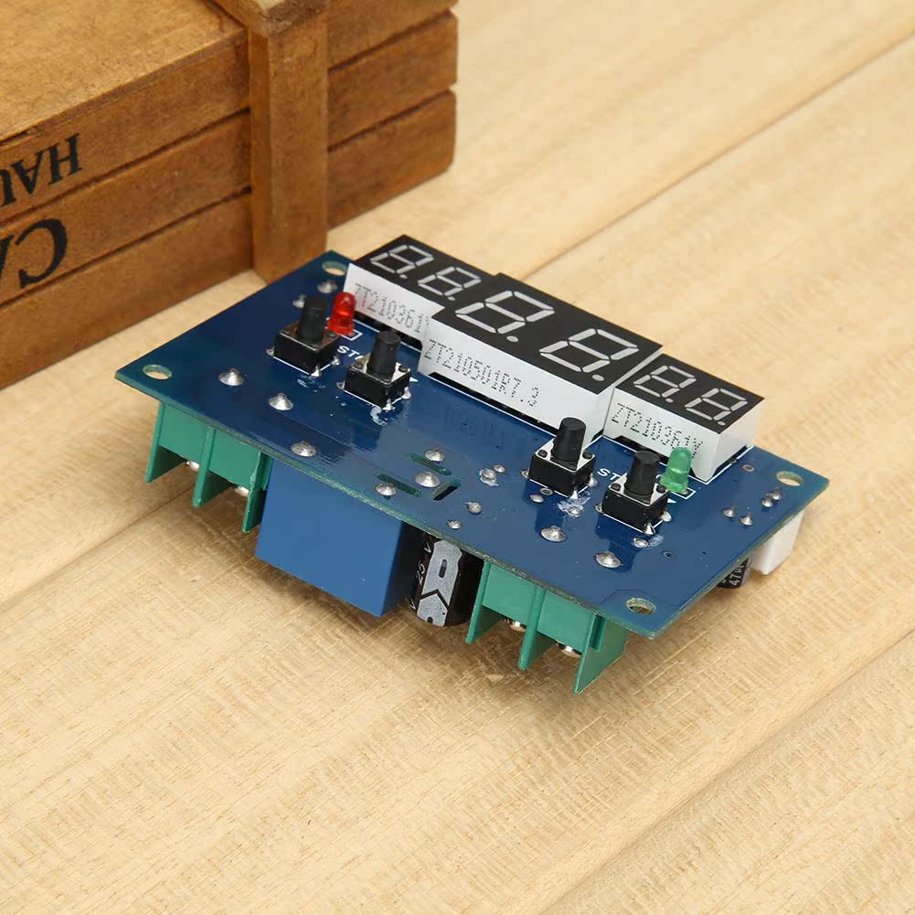 LED Thermostat Control Thermo Controller Switch Module DC 12 - 图3