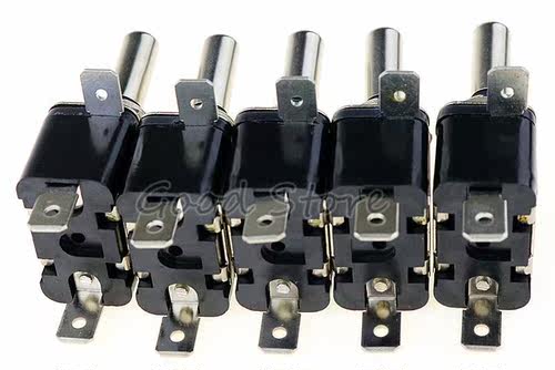 1PCS 12V 20A Auto Car Boat Truck Illuminated Led Toggle Swit - 图2