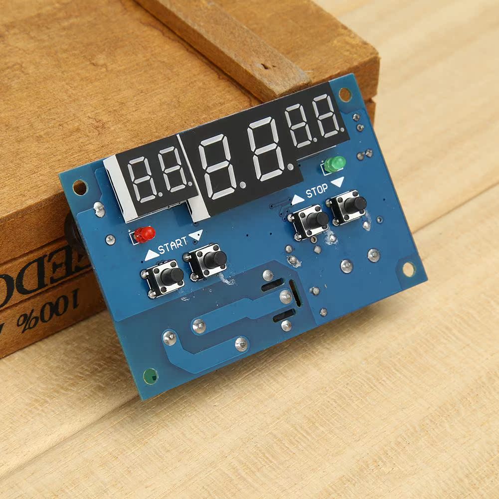 LED Thermostat Control Thermo Controller Switch Module DC 12 - 图2