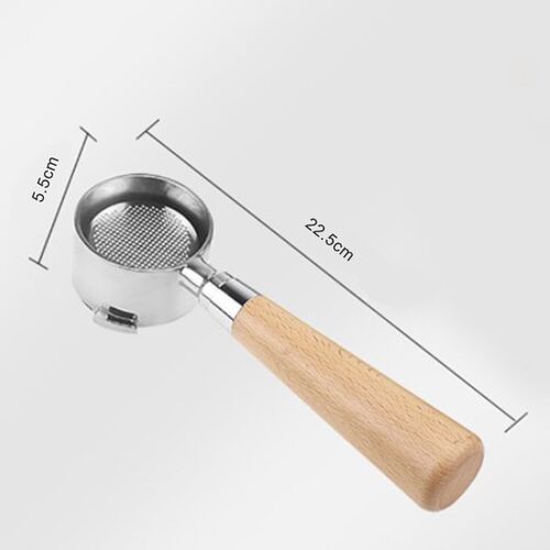 3 Color Coffee Bottomless Portafilter For Delonghi EC680/EC6 - 图0