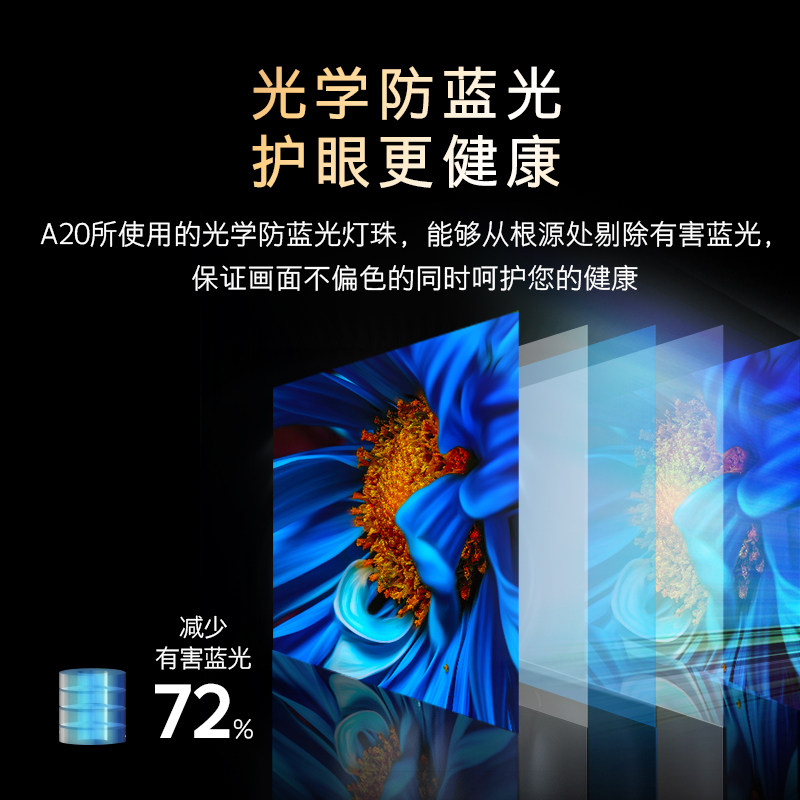 55英寸4k全面屏智能社交智慧屏 沃兰硕超声波清洗机