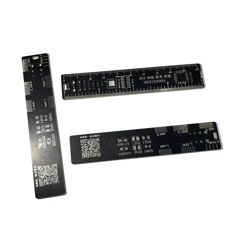 PCB专用尺打样定制批量生产加工线路板印刷定做PCB抄板电路板制作-图3