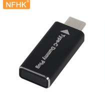 NFHK Virtual Display simulates USB-C Type-C 4K dimmy plug EDID lock screen PUC -