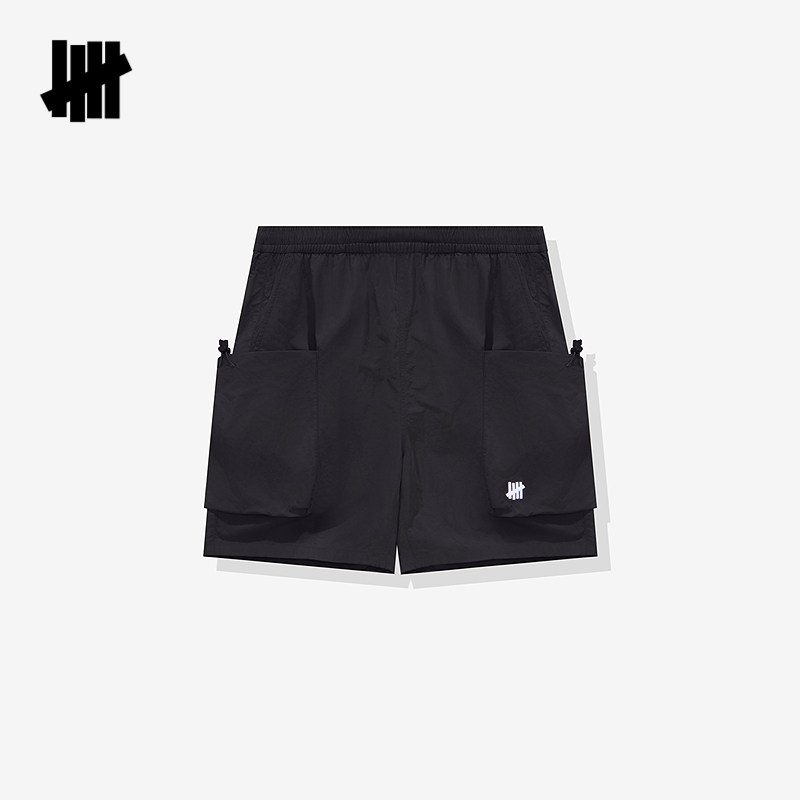 UNDEFEATED五条杠官方夏季宽松多口袋经典工装短裤,淘宝优惠券,粉丝福利购,淘宝优惠卷