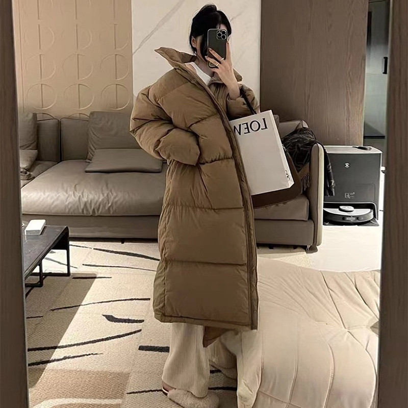  挺十尚棉衣/棉服