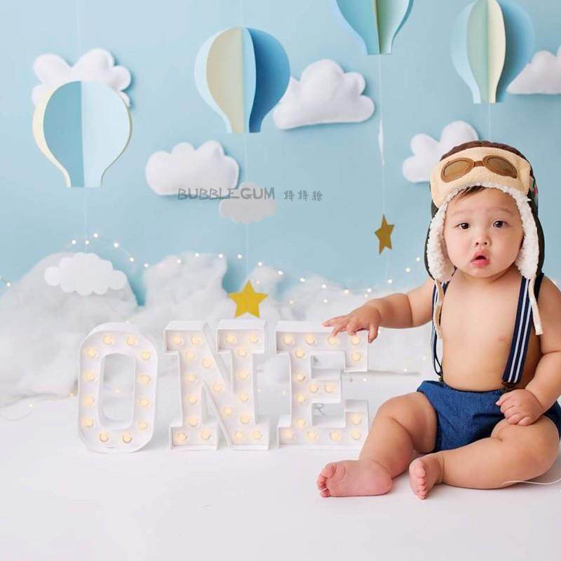 立体热气球吊坠拉旗挂饰儿童生日布置学校幼儿园商场橱窗新年装饰,淘宝优惠券,粉丝福利购,淘宝优惠卷