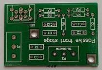 Passive Attenuation Type Pitch Board Front Level Volume Potentiometer Empty Board Alt Bass Standi See Shadow Precision School Sound